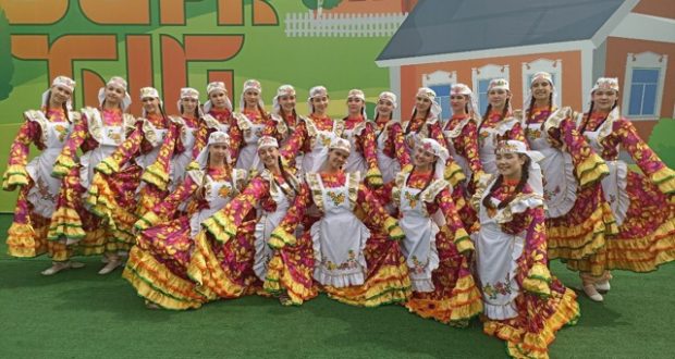 Сабантуй в Набережных Челнах и Елабуге!