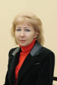 Загретдинова Лениза Мирзануровна