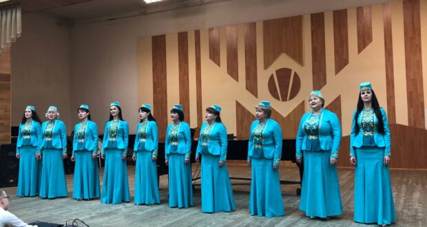 Республиканский фестиваль татарской музыки «Милли моннар Родные напевы»