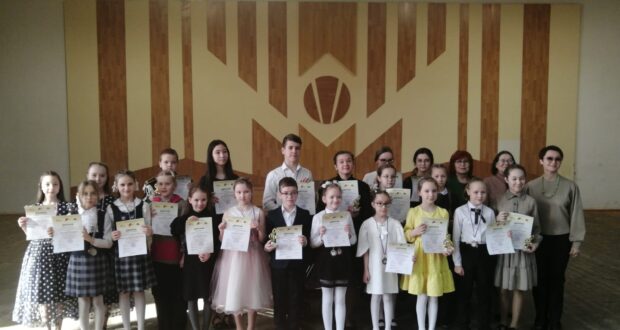 Результаты участия в VI Всероссийском конкурсе по курсу фортепиано для учащихся разных специальностей
