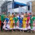 Ансамбль танца «Татарстан» принял участие в XIII Всероссийском сельском Сабантуе