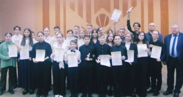 Результаты VI Всероссийского конкурса «Tutti. Folk»