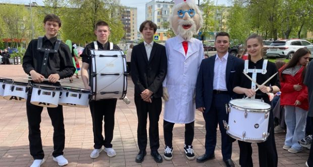 Всероссийская донорская эстафета «Огонь жизни»