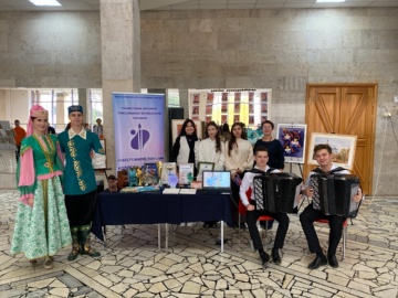 Слёт городского студенчества!