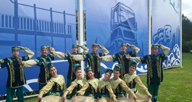 Сабантуй в Набережных Челнах и Альметьевске! 