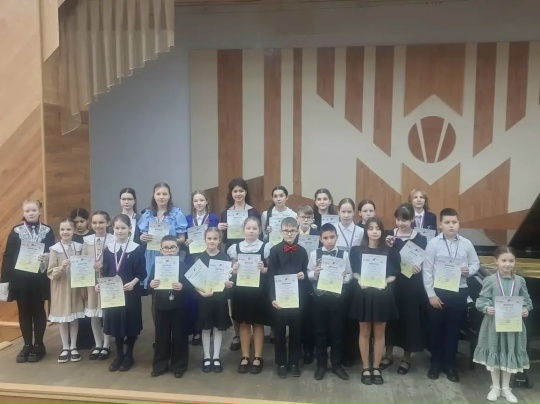 Результаты IX Всероссийского конкурса «Tutti. Piano»