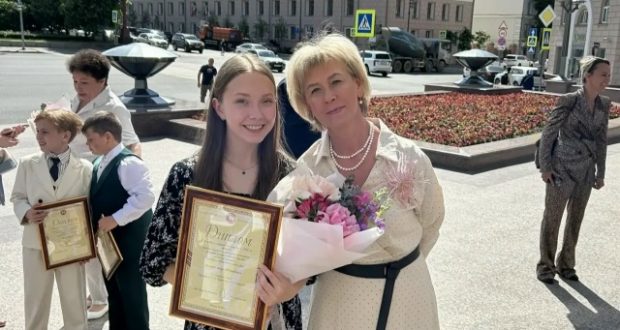 Гордость Набережных Челнов!