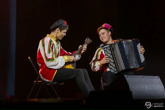 «Студенческая весна‑2026»