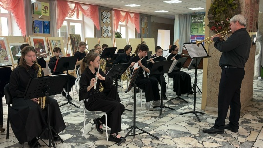 28 марта в колледже искусств прошел день открытых дверей музыкального отделения!