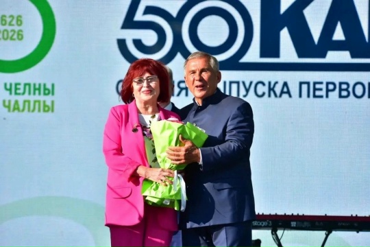 45 лет музыке, педагогике и любви к своему делу 